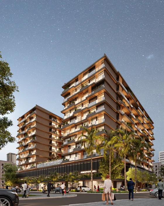 Excelente Lançamento de 1 ou 2 Quartos em Manaíra, Lazer Completo