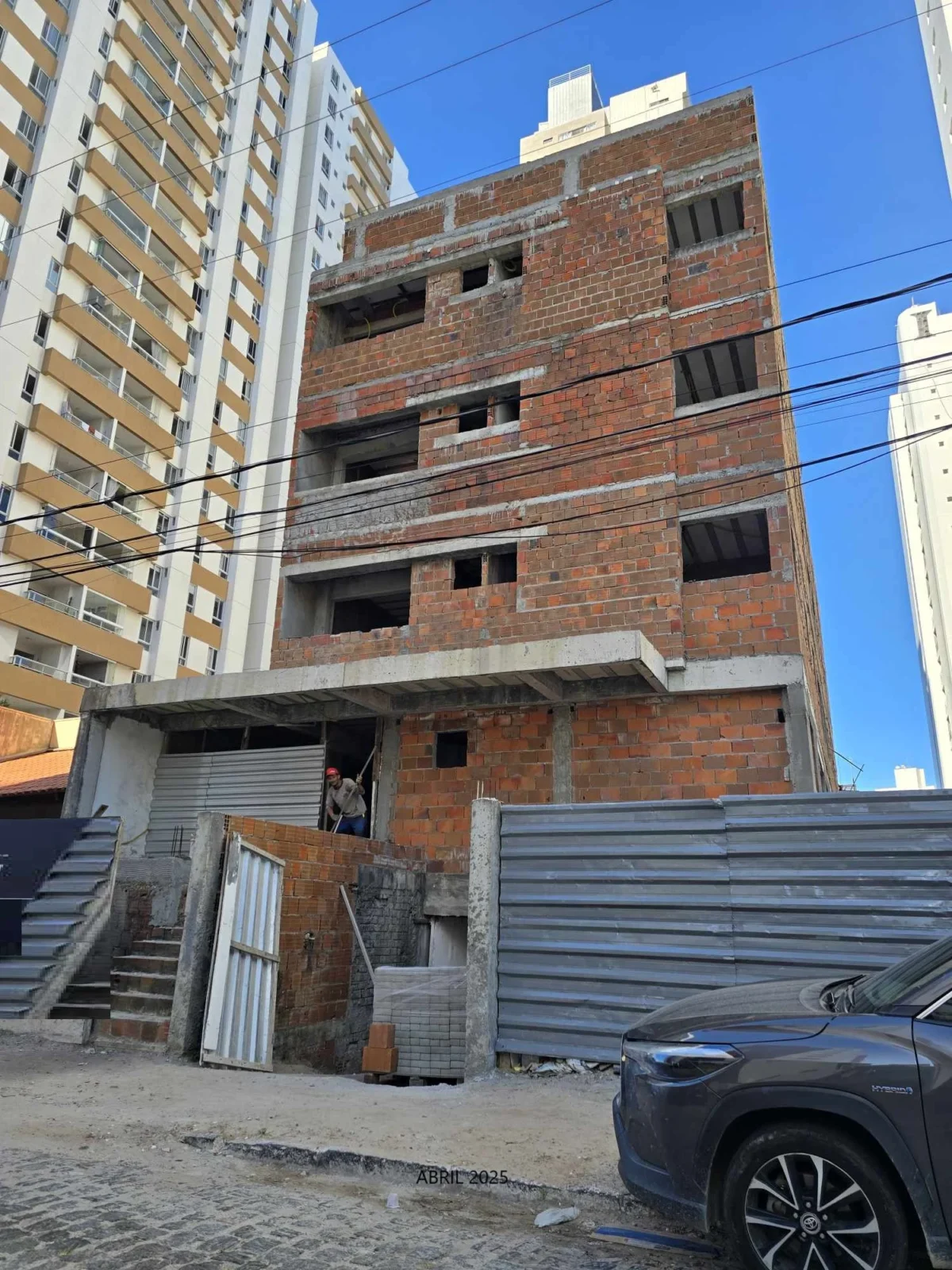 Lançamento no Jardim Oceania/Bessa 1 , 2 ou 3 Quartos sendo 1 Suíte, Elevador e Lazer