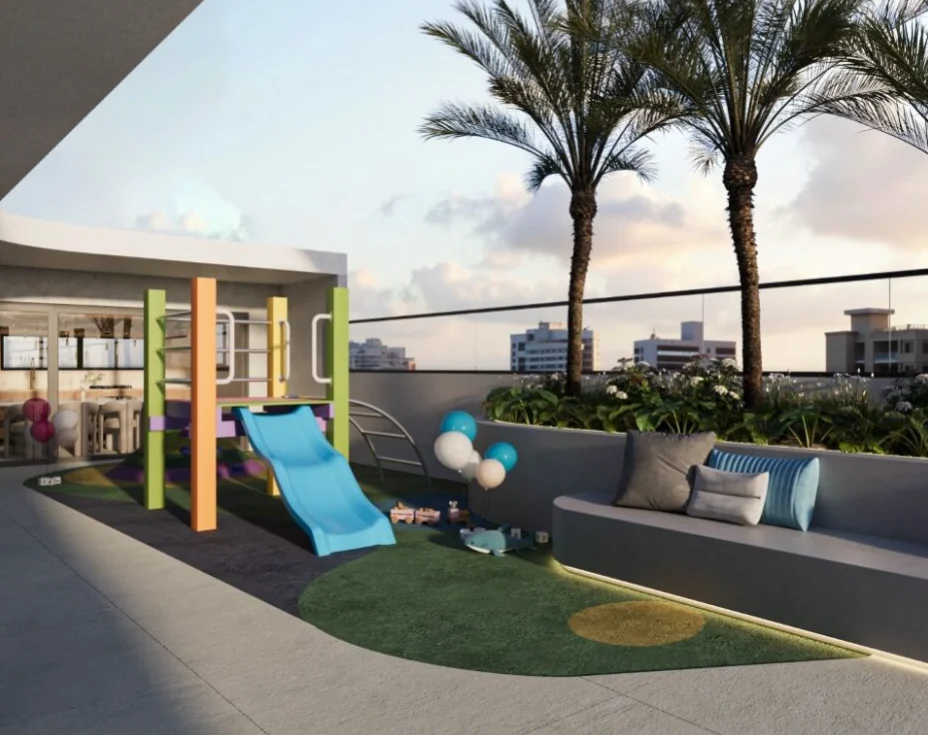 Lançamento no Jardim Oceania/Bessa 1 , 2 ou 3 Quartos sendo 1 Suíte, Elevador e Lazer