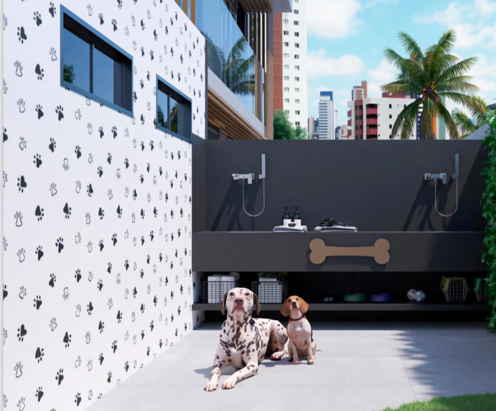 Lançamento de Flat em Tambaú com Lazer Próximo ao Mar