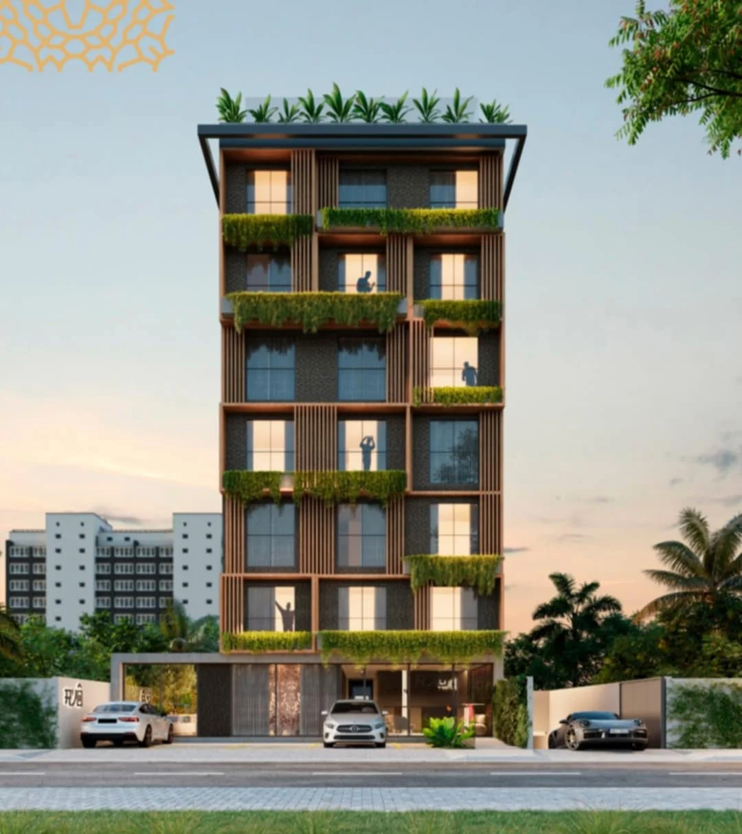 Lançamento de Flat em Tambaú com Lazer Próximo ao Mar