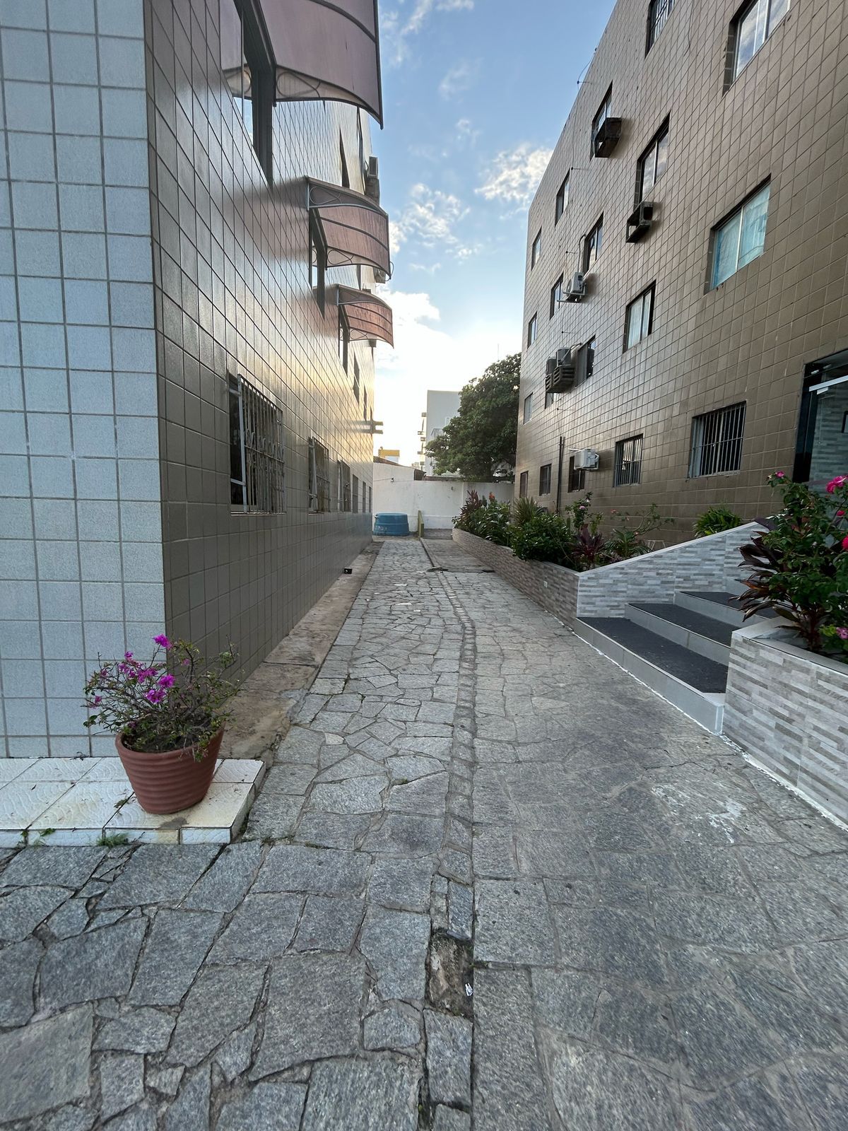 Apartamento no Jardim Cidade Universitária/Bancários com 2 Quartos