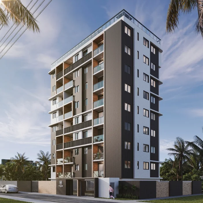 Últimas Unidades em Intermares com 3 Quartos sendo 1 Suíte, Elevador e Lazer