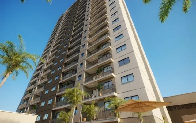 Excelente Lançamento na Torre com 2 ou 3 Quartos, Lazer Completo Por trás da Epitácio