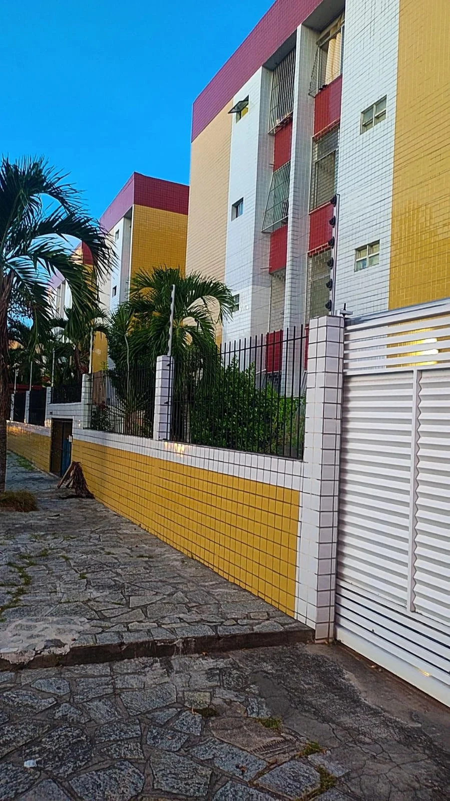 Apartamento nos Jardim São Paulo/Bancários com 2 Quartos