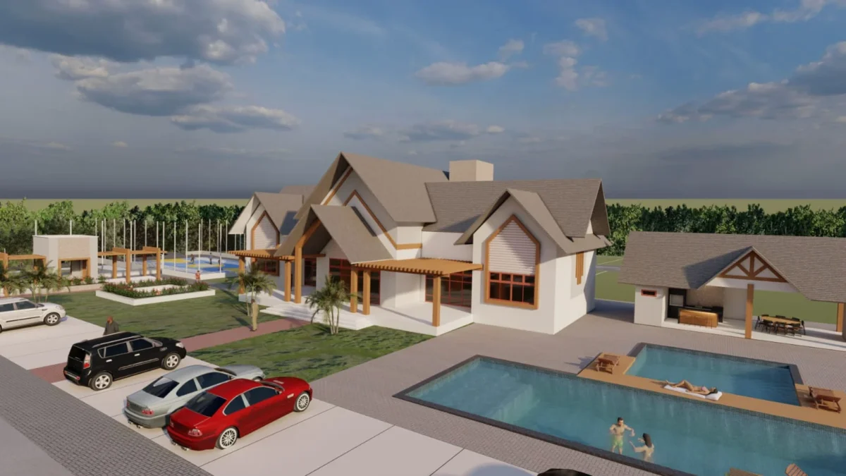 Lotes no Refúgio da Serra em Bananeiras, 287 a 385m² com Lazer Completo