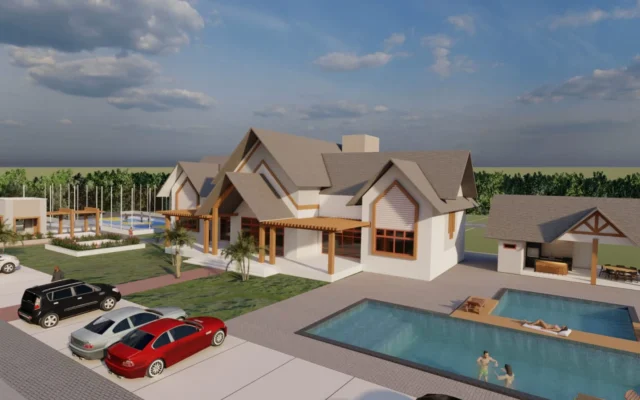 Lotes no Refúgio da Serra em Bananeiras, 287 a 385m² com Lazer Completo