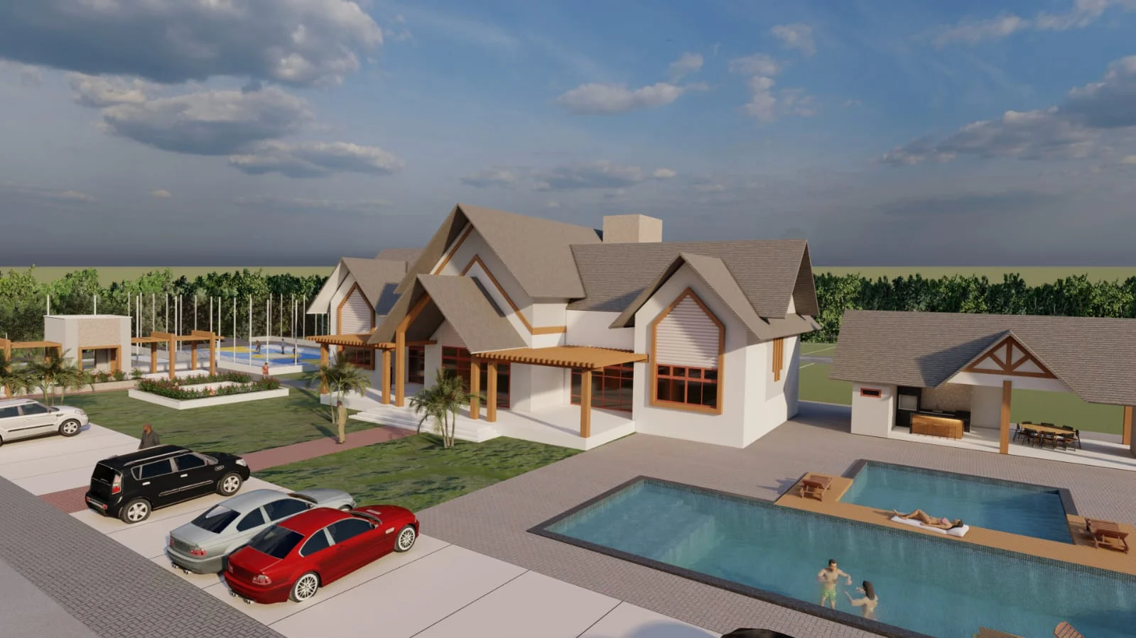 Lotes no Refúgio da Serra em Bananeiras, 287 a 385m² com Lazer Completo