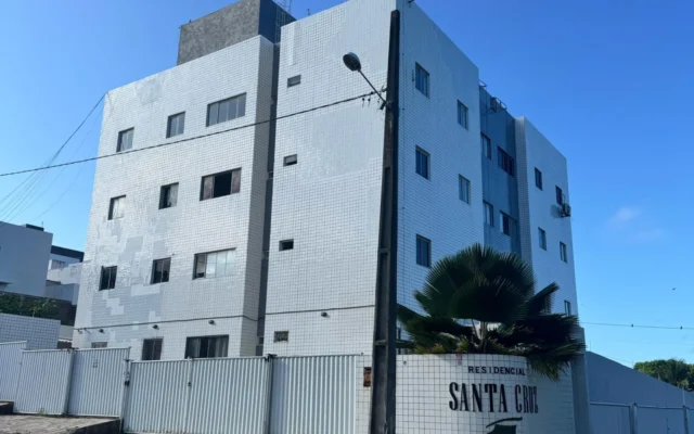 Apartamento no Muçumagro/Valentina com 2 Quartos