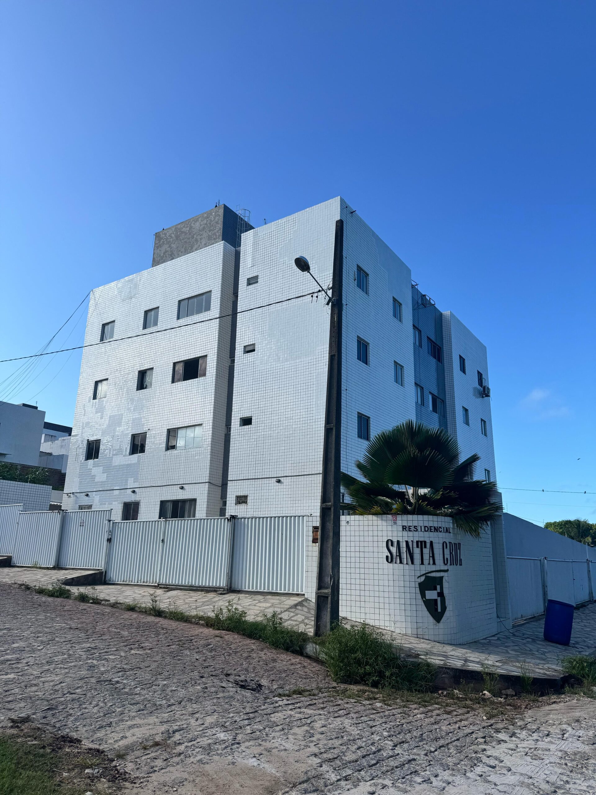 Apartamento no Muçumagro/Valentina com 2 Quartos