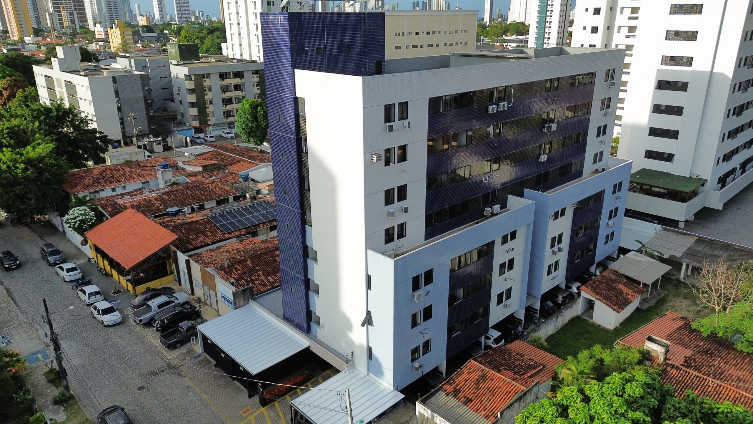ALUGO Apartamento no Expedicionários Mobiliado com 2 Quartos R$ 2.650,00*