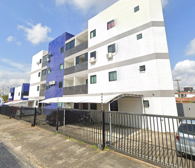 ALUGO Apartamento no Geisel/Cuia com 2 Quartos sendo 1 Suíte R$ 1.250,00*
