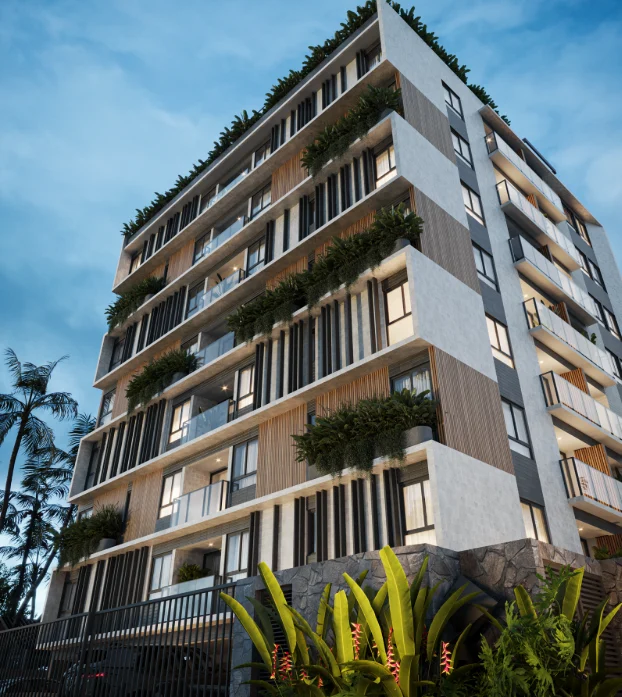 Lançamento na Praia do Poço/Camboinha com 2 Quartos sendo 1 Suíte, Elevador e Lazer