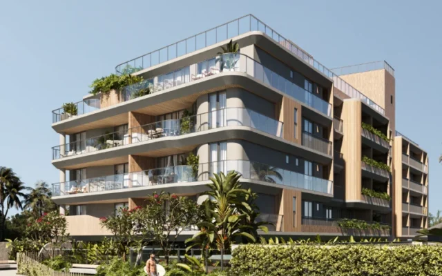 Excelente Lançamento Beira-Mar de Formosa 2 ou 3 Quartos, Lazer Completo