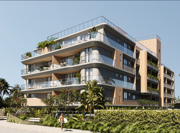 Excelente Lançamento Beira-Mar de Formosa 2 ou 3 Quartos, Lazer Completo