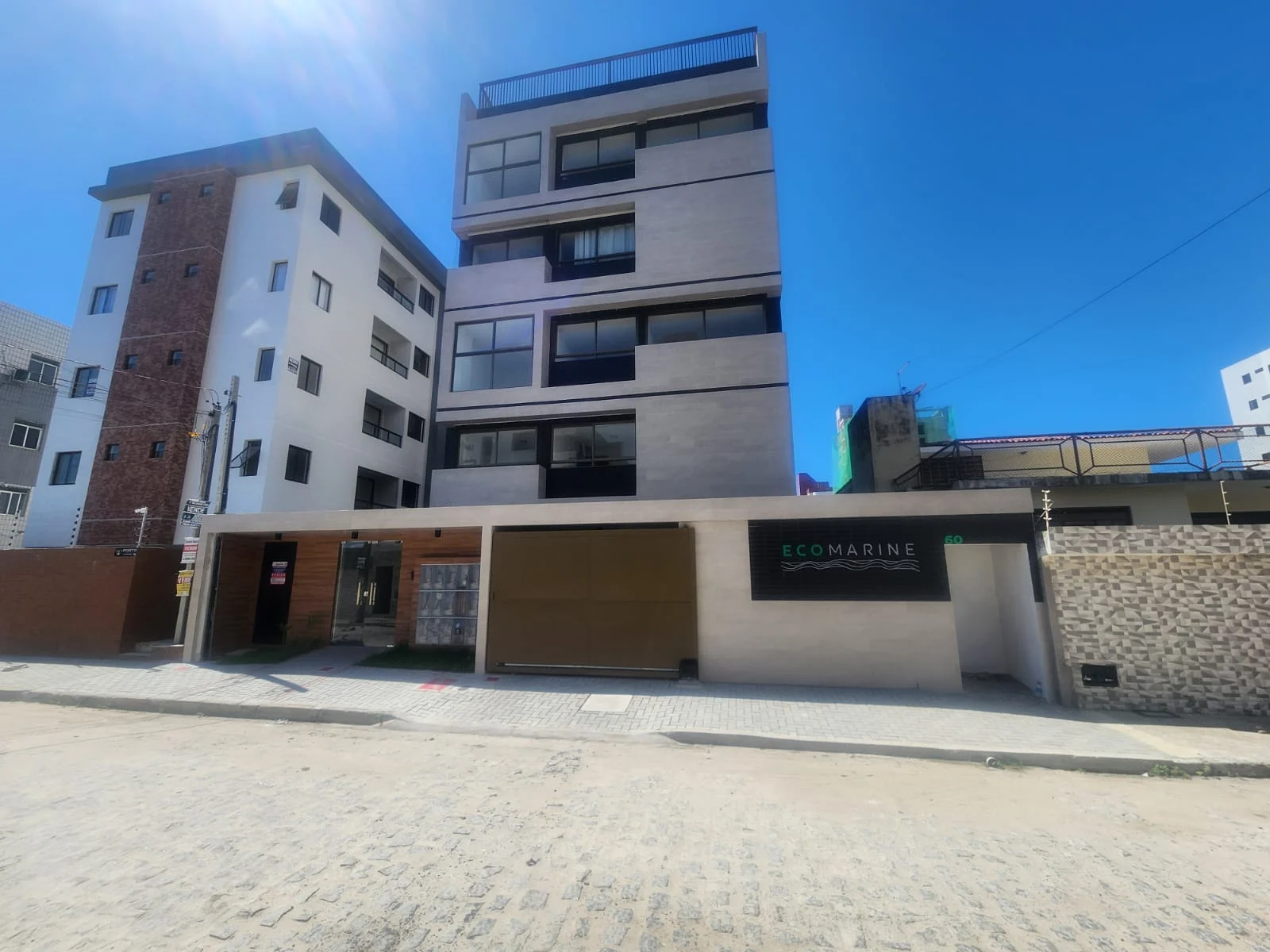 Excelente Apartamento em Intermares com 1 Quarto, Elevador e Lazer