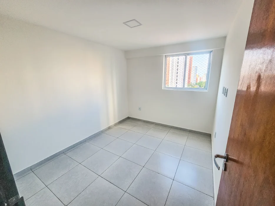Últimas Unidades no Miramar 2 Quartos sendo 1 Suíte, 2 Vagas, Elevador e Lazer