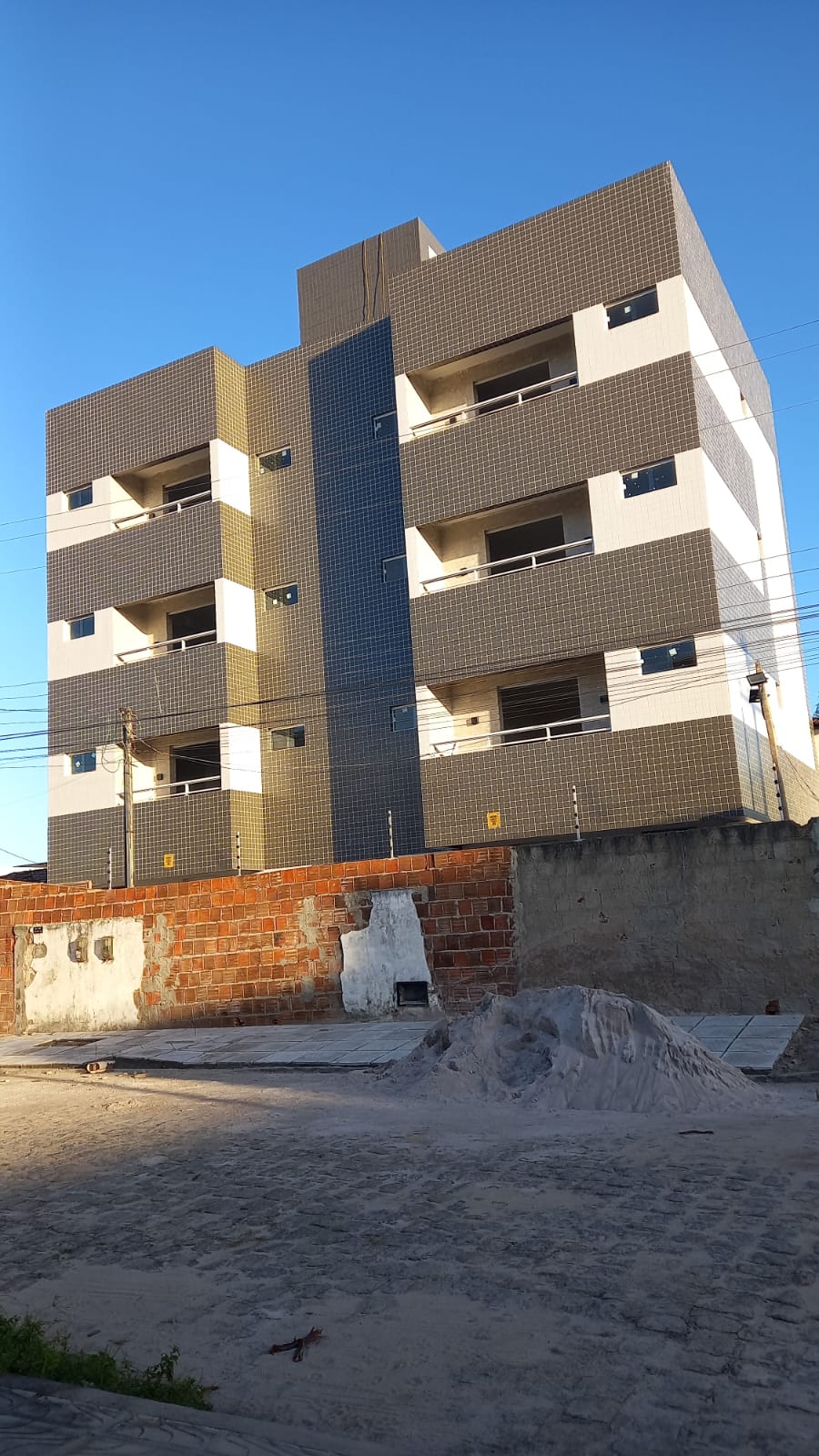 Apartamento no Cidade Verde/Mangabeira com 2 Quartos sendo 1 Suíte