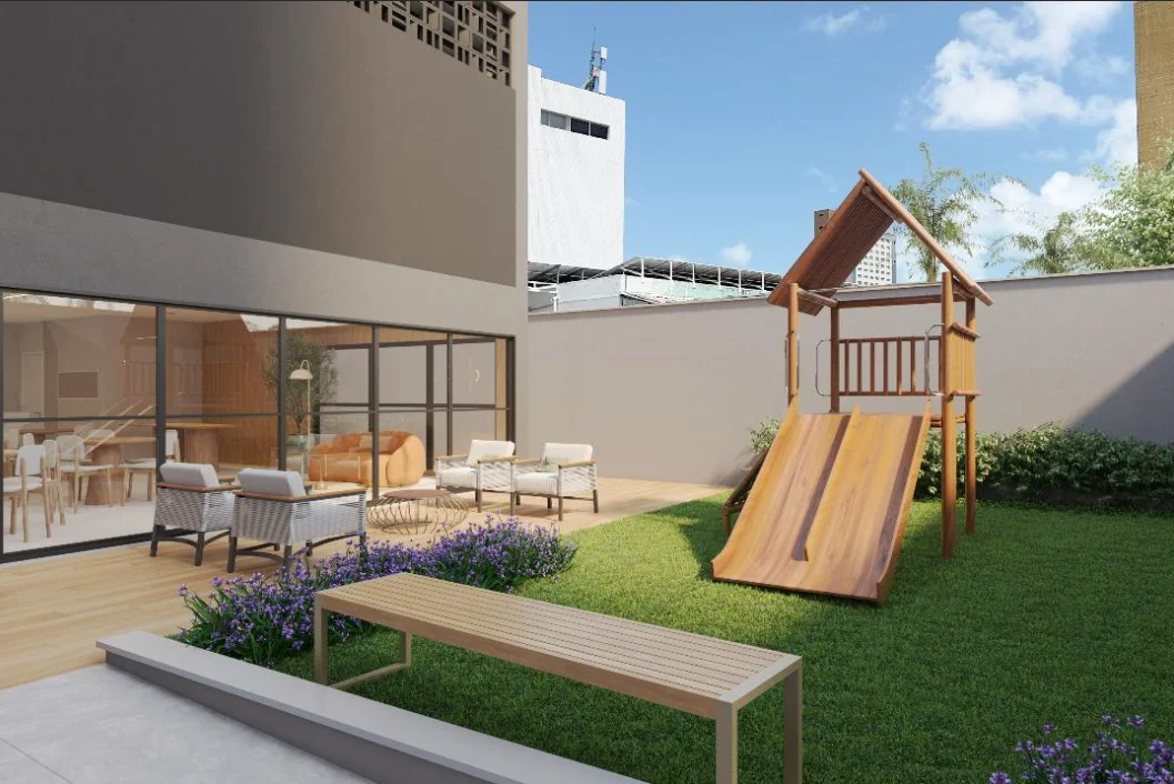 Excelente Lançamento na Torre com 2 ou 3 Quartos, Lazer Completo Por trás da Epitácio