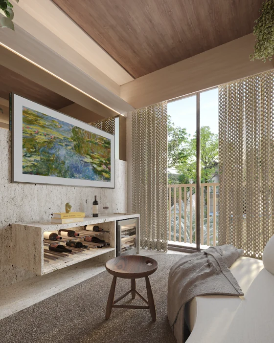 Excelente Lançamento em Bananeiras de Apartamentos 1 ou 2 Quartos e Casas de 2 ou 3 Suítes, Lazer Completo