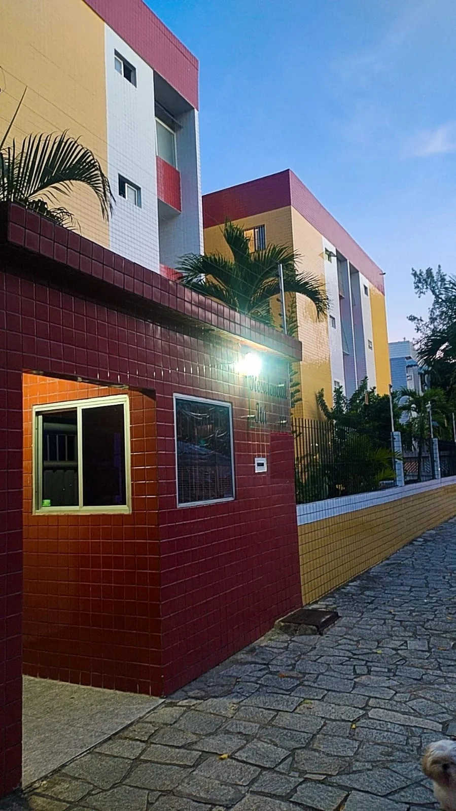 Apartamento nos Jardim São Paulo/Bancários com 2 Quartos