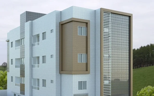 Lançamento no Bairro dos Estados 2 Quartos e Térreo 3 Quartos