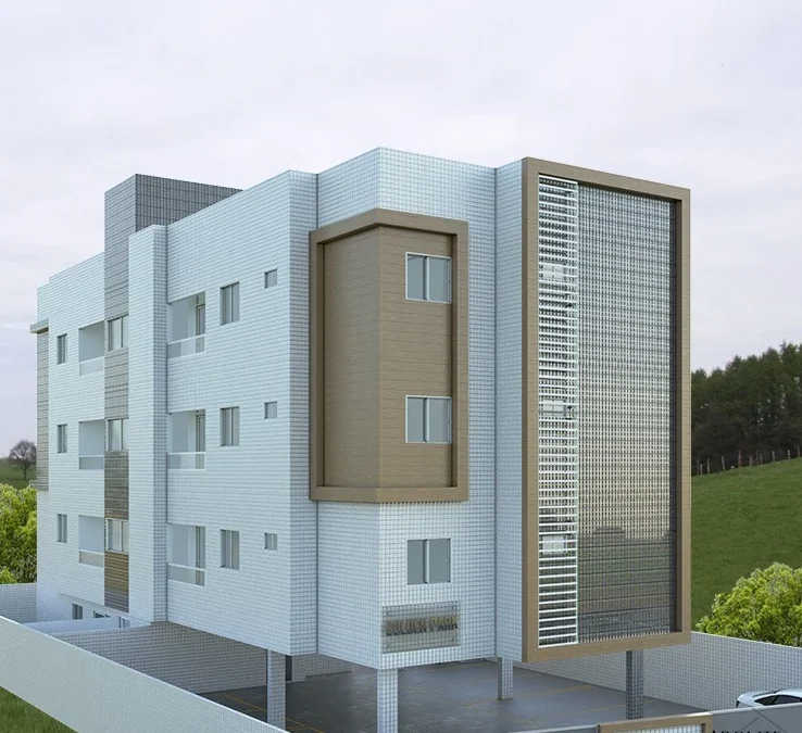 Lançamento no Bairro dos Estados 2 Quartos e Térreo 3 Quartos