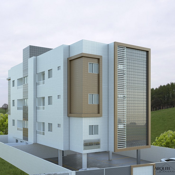 Lançamento no Bairro dos Estados 2 Quartos e Térreo 3 Quartos