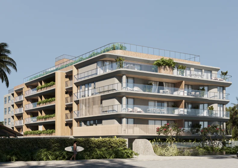 Excelente Lançamento Beira-Mar de Formosa 2 ou 3 Quartos, Lazer Completo