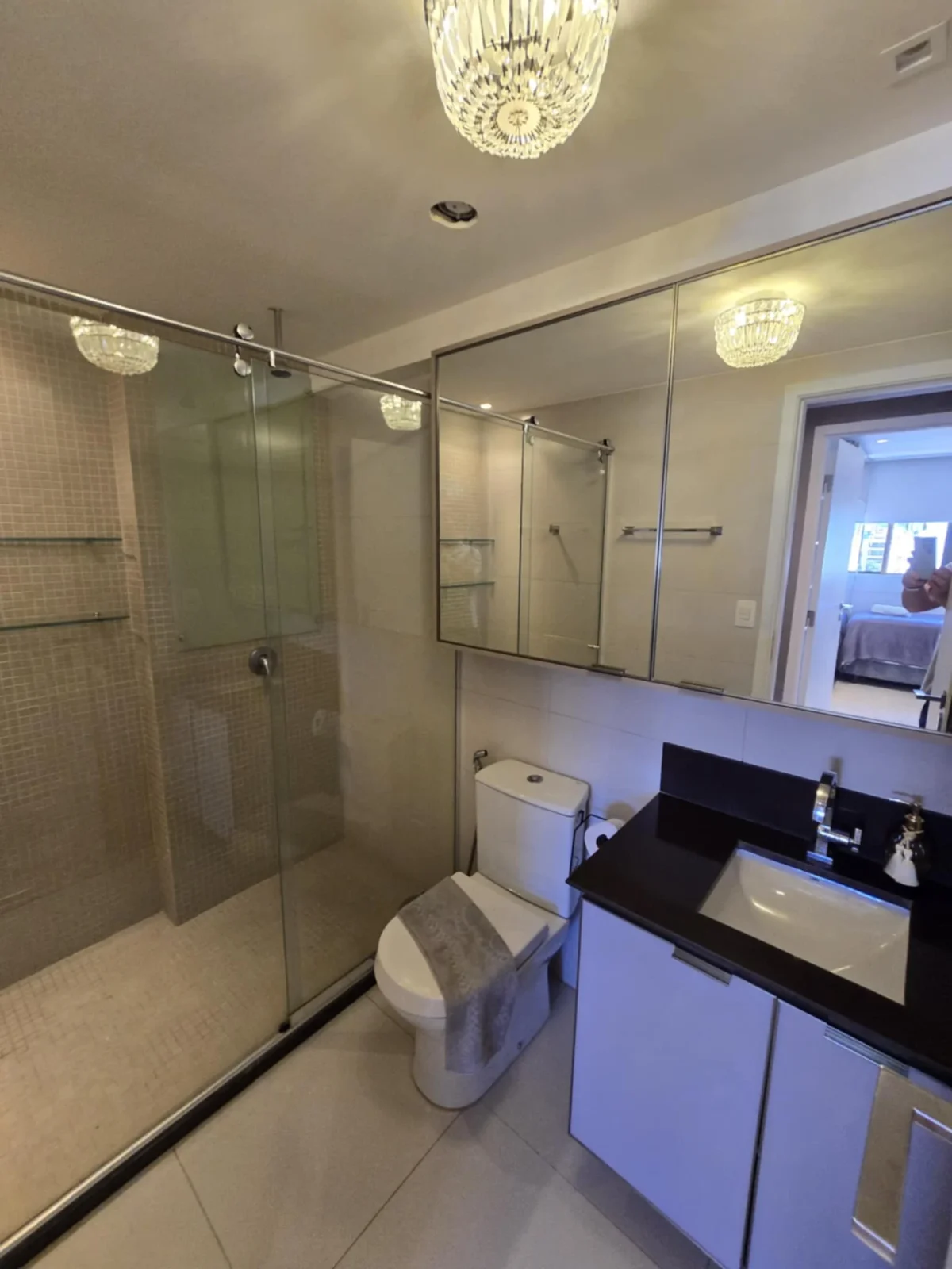 Excelente Cobertura Duplex Mobiliada em Tambaú com 2 Quartos e Jacuzzi, Lazer Completo e uma vista incrível