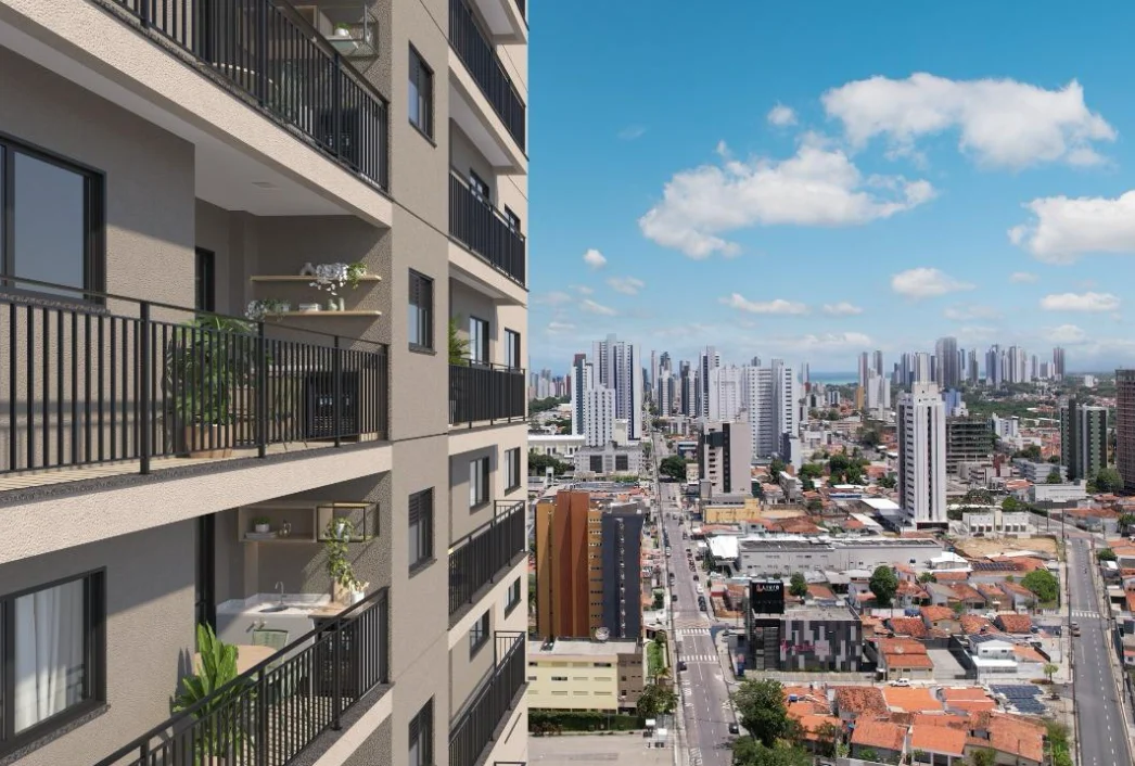 Excelente Lançamento na Torre com 2 ou 3 Quartos, Lazer Completo Por trás da Epitácio