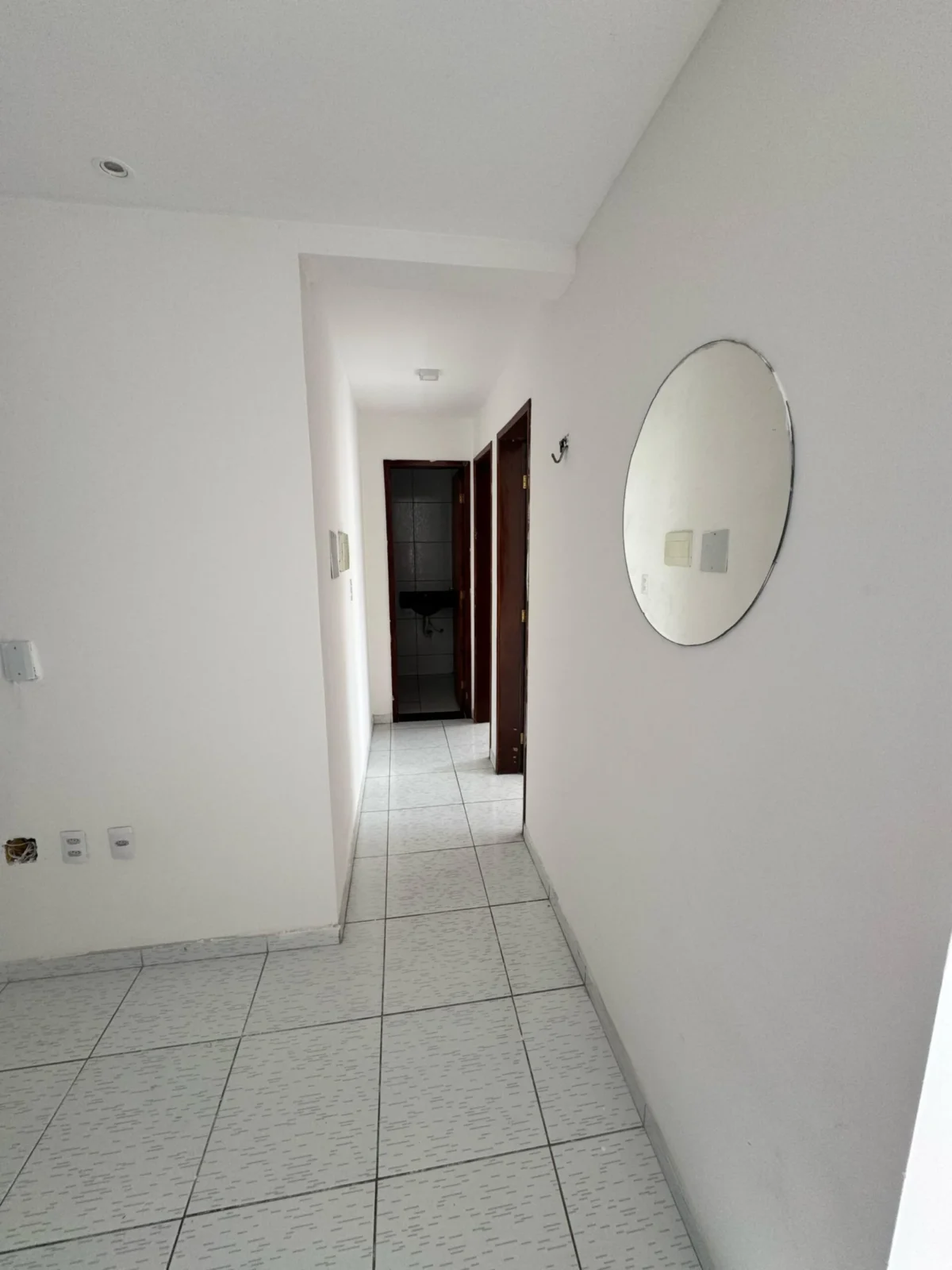 Apartamento no Muçumagro/Valentina com 2 Quartos