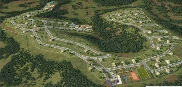 Lotes no Haras da Serra em Bananeiras/Solânea, 160 a 340m² com Lazer Completo