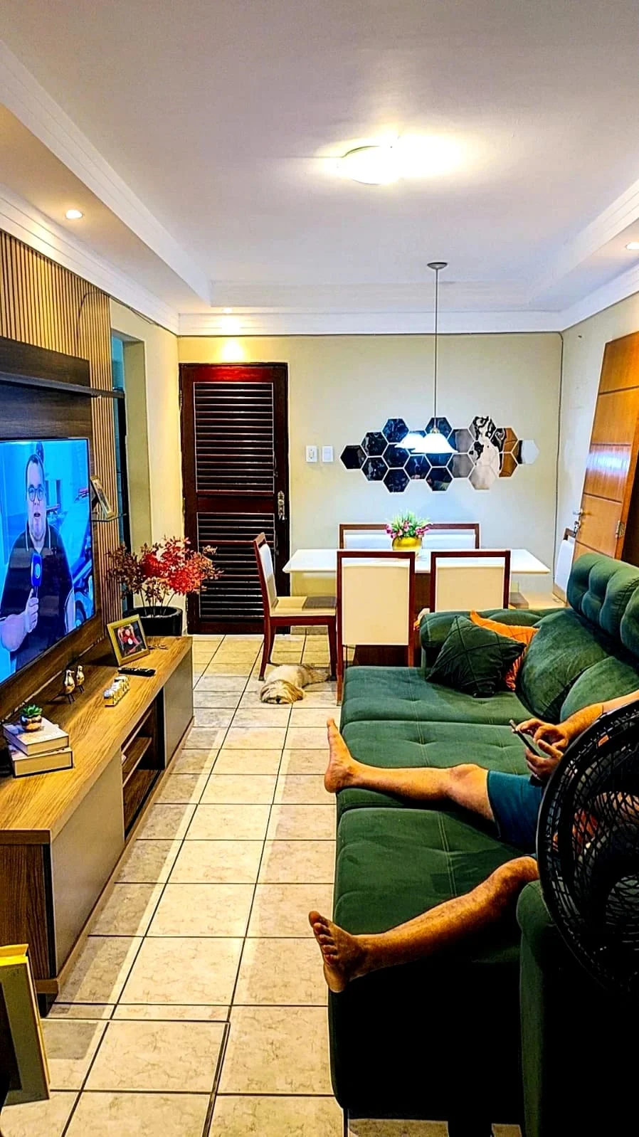 Apartamento nos Jardim São Paulo/Bancários com 2 Quartos