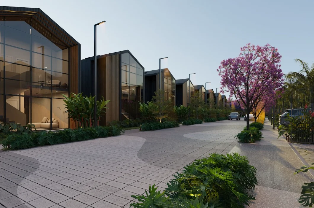 Excelente Lançamento em Bananeiras de Apartamentos 1 ou 2 Quartos e Casas de 2 ou 3 Suítes, Lazer Completo