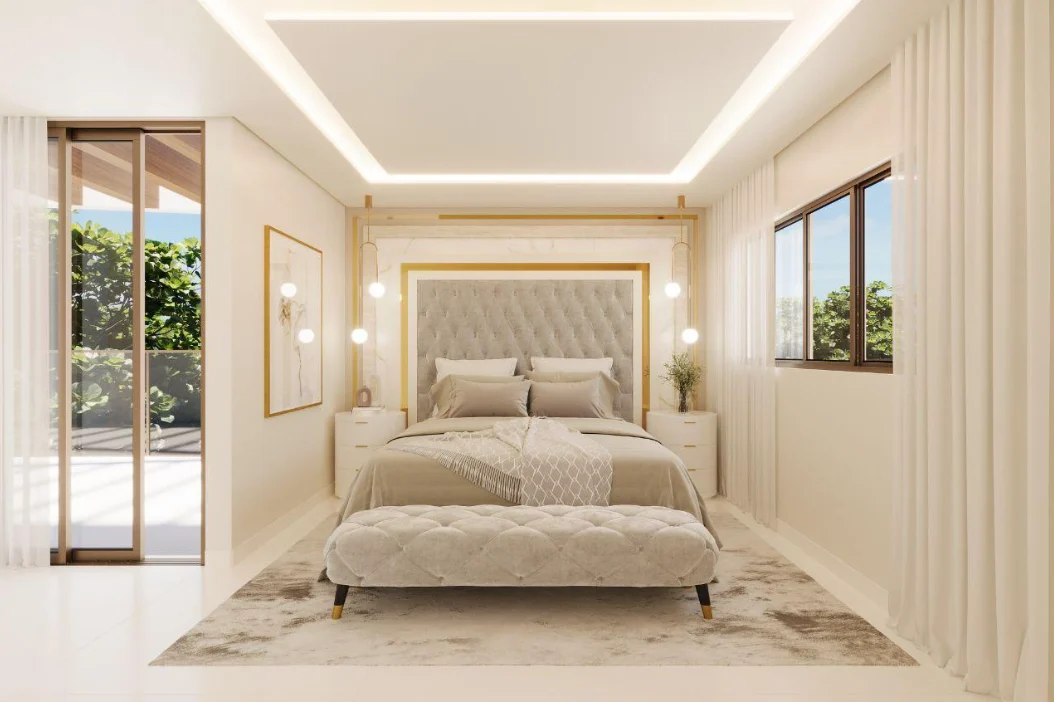 Excelente Casa no Condomínio Alamoana com 4 Suítes sendo 1 Master em Intermares