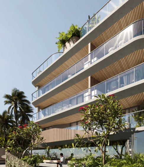 Excelente Lançamento Beira-Mar de Formosa 2 ou 3 Quartos, Lazer Completo