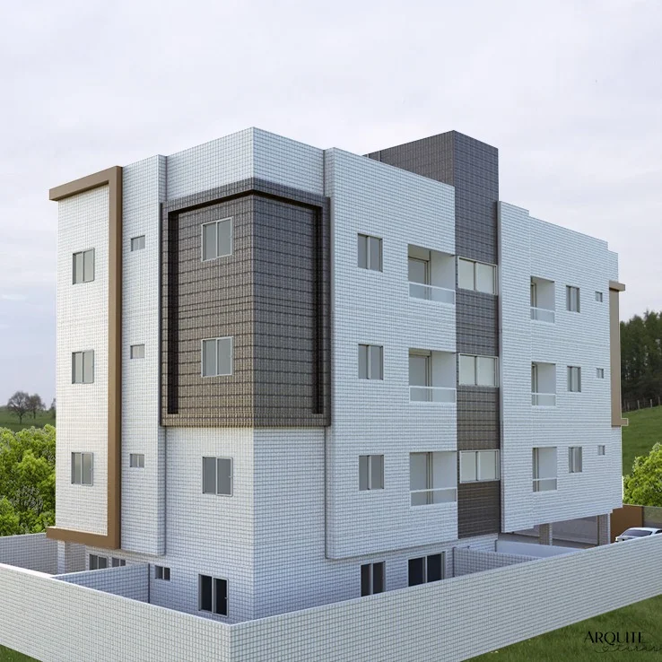 Lançamento no Bairro dos Estados 2 Quartos e Térreo 3 Quartos