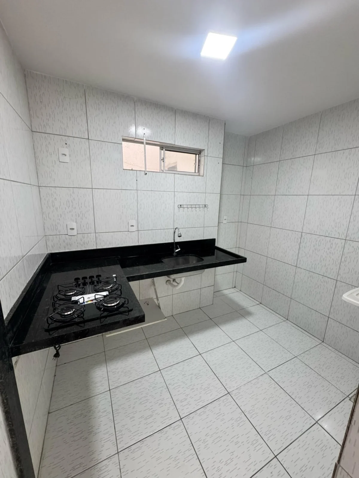 Apartamento no Muçumagro/Valentina com 2 Quartos