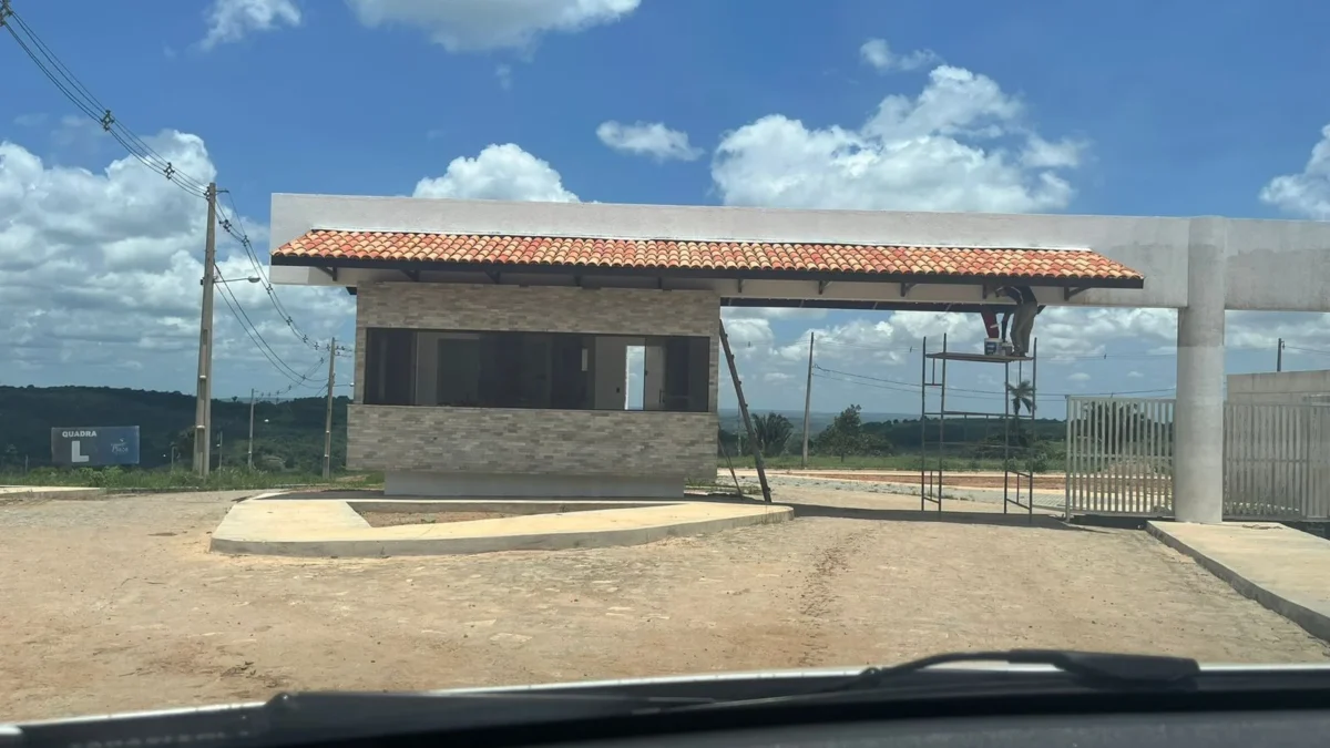 Lotes no Haras da Serra em Bananeiras/Solânea, 160 a 340m² com Lazer Completo