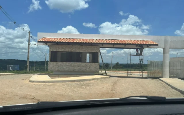 Lotes no Haras da Serra em Bananeiras/Solânea, 160 a 340m² com Lazer Completo