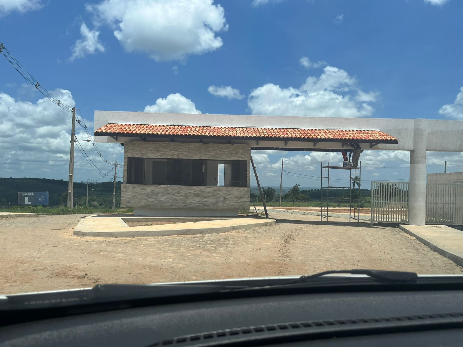 Lotes no Haras da Serra em Bananeiras/Solânea, 160 a 340m² com Lazer Completo