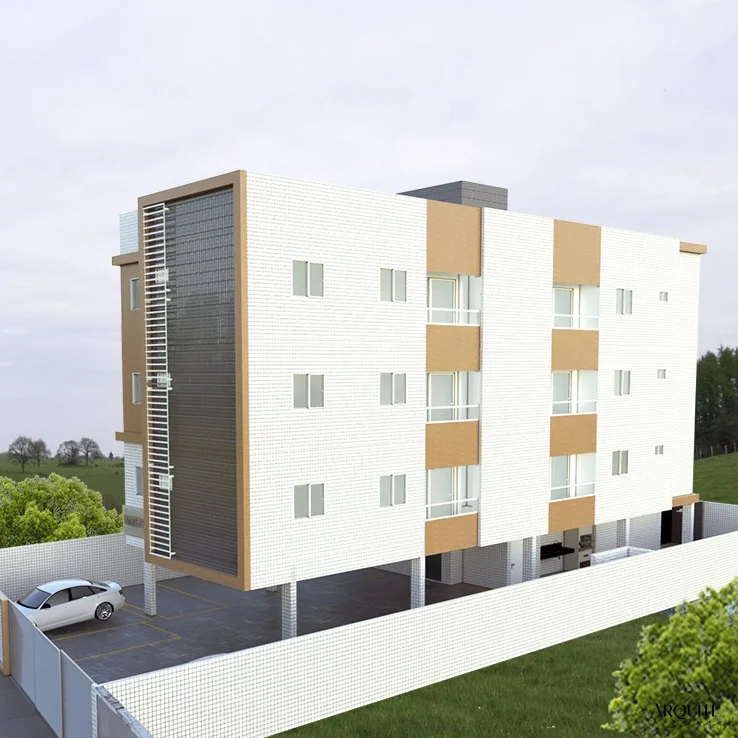 Lançamento no Bairro dos Estados 2 Quartos e Térreo 3 Quartos