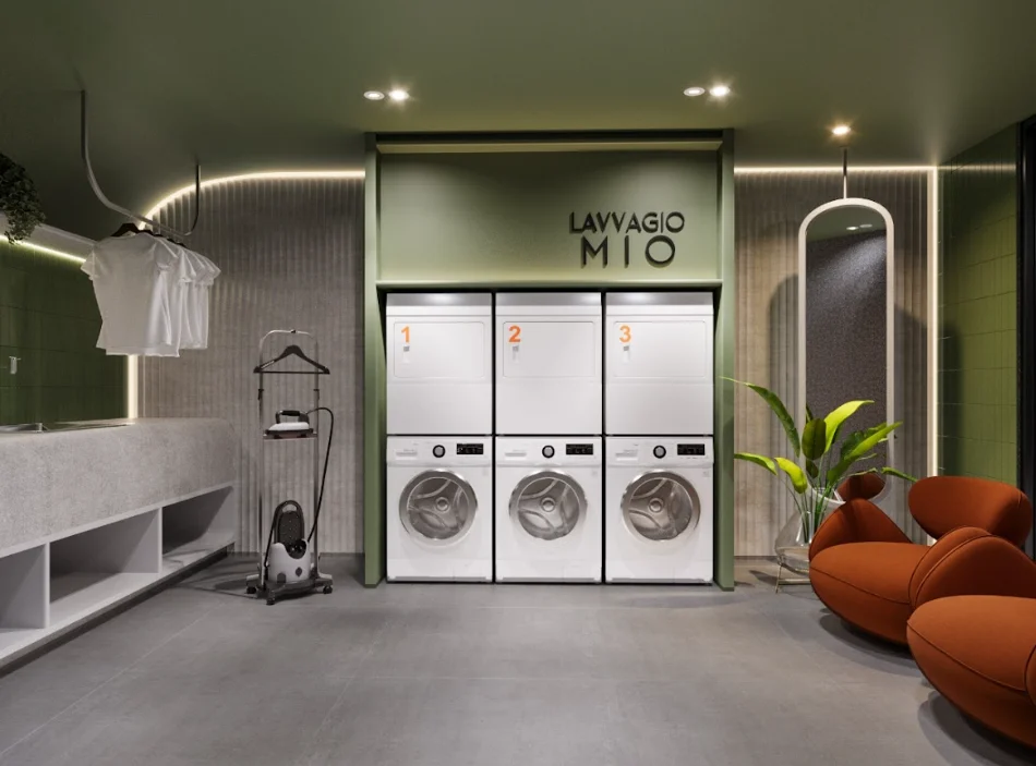 Lançamento no Cabo Branco de Flat ou 2 Quartos, Elevador e Lazer