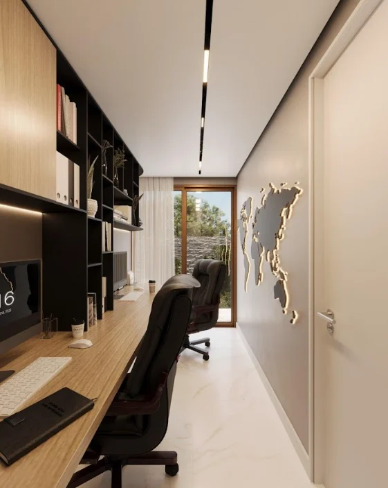 Excelente Casa no Condomínio Alamoana com 4 Suítes sendo 1 Master em Intermares