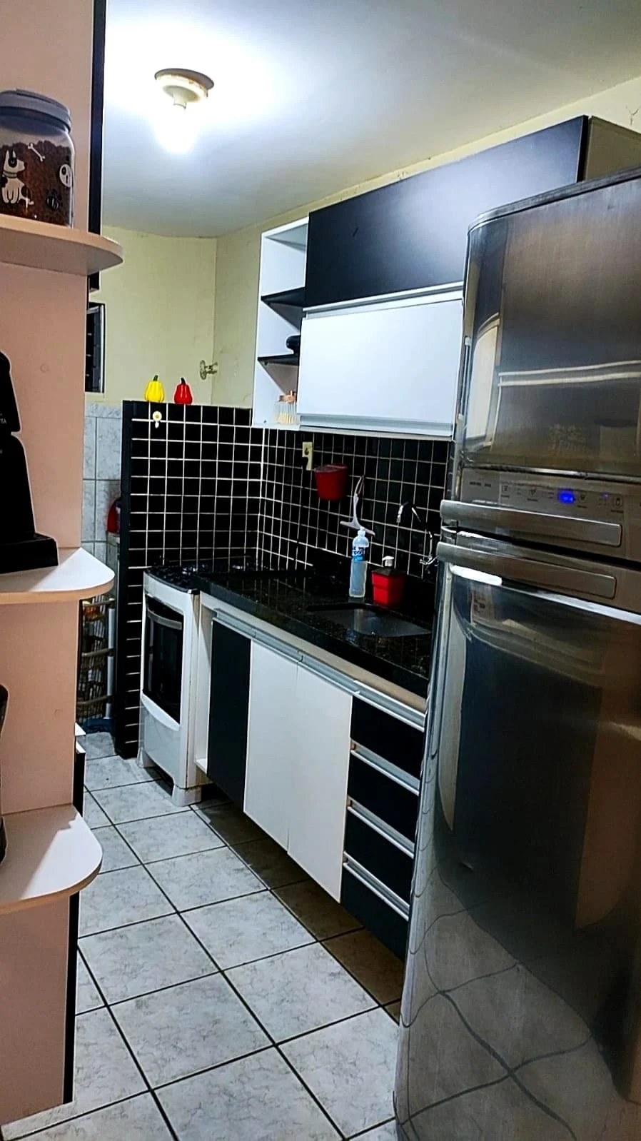 Apartamento nos Jardim São Paulo/Bancários com 2 Quartos
