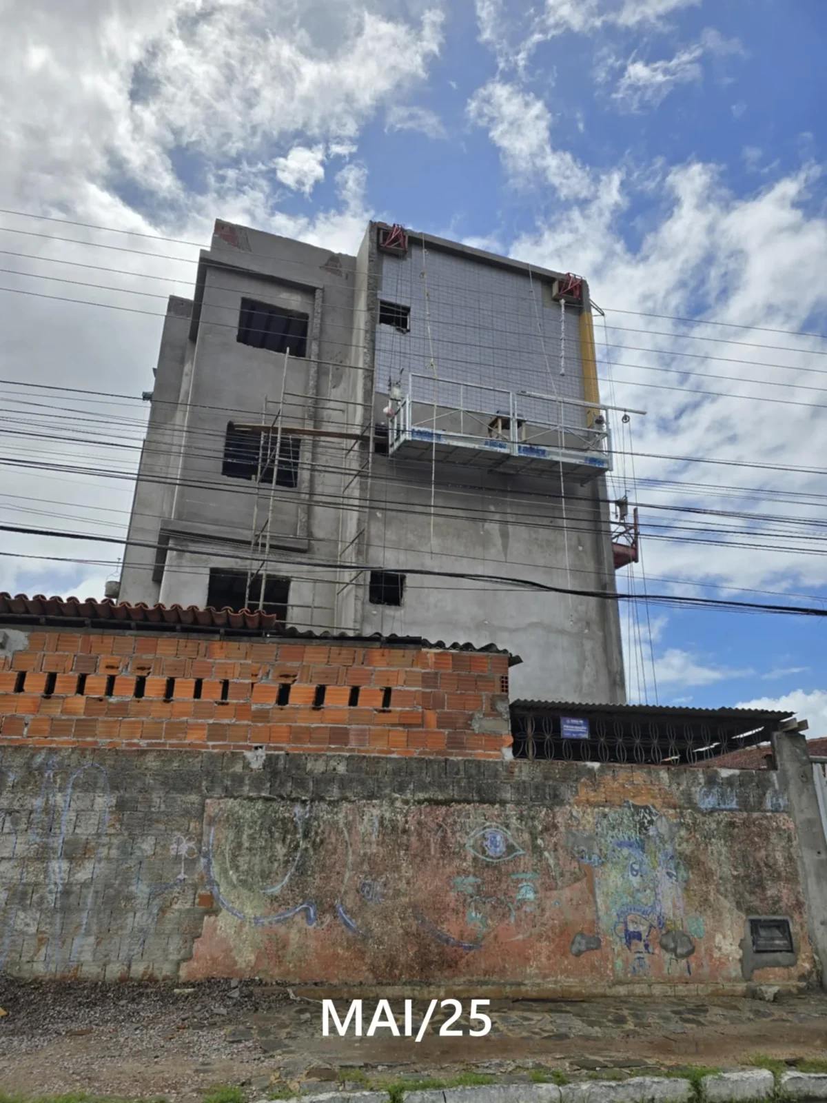 Lançamento no Bairro dos Estados 2 Quartos e Térreo 3 Quartos