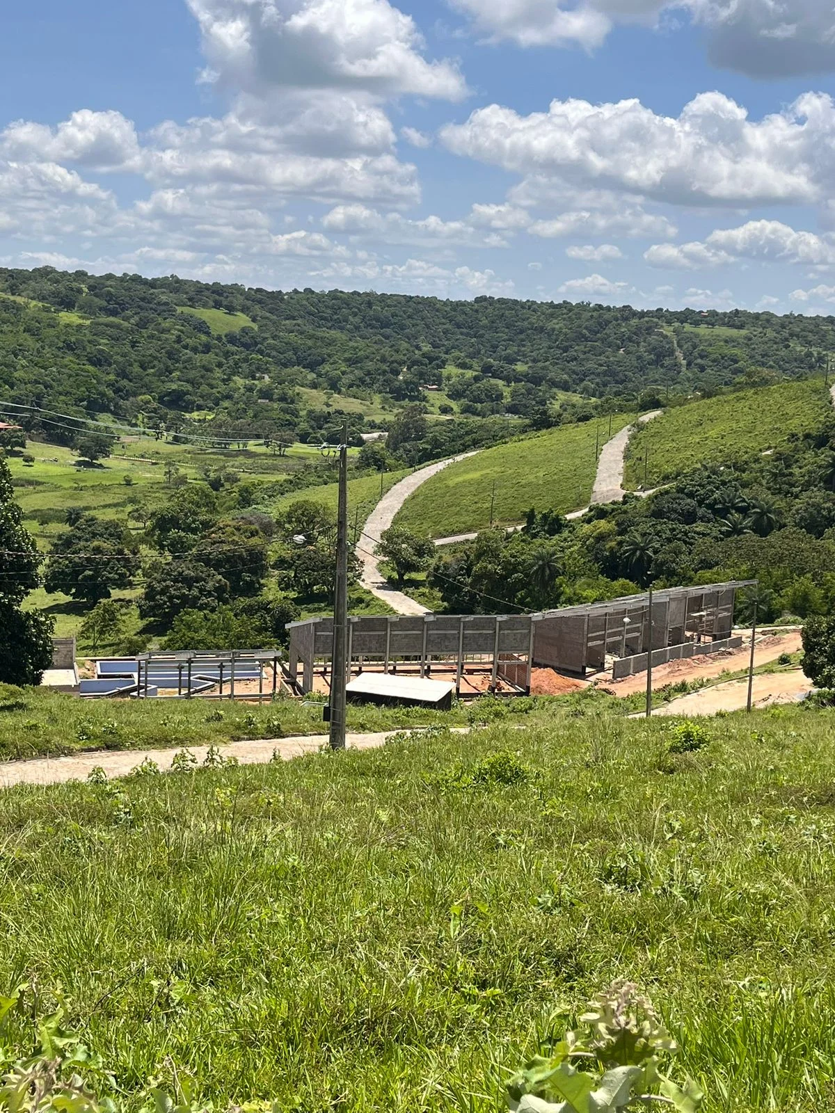 Lotes no Haras da Serra em Bananeiras/Solânea, 160 a 340m² com Lazer Completo