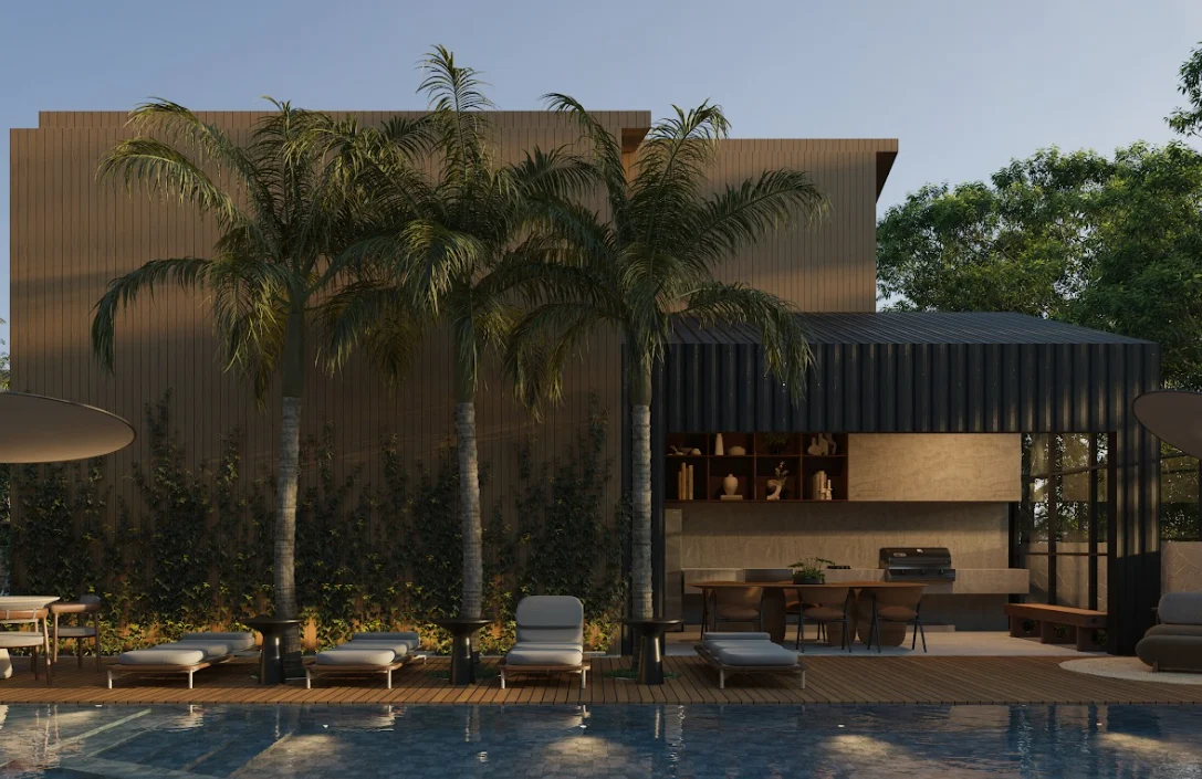 Excelente Lançamento em Bananeiras de Apartamentos 1 ou 2 Quartos e Casas de 2 ou 3 Suítes, Lazer Completo