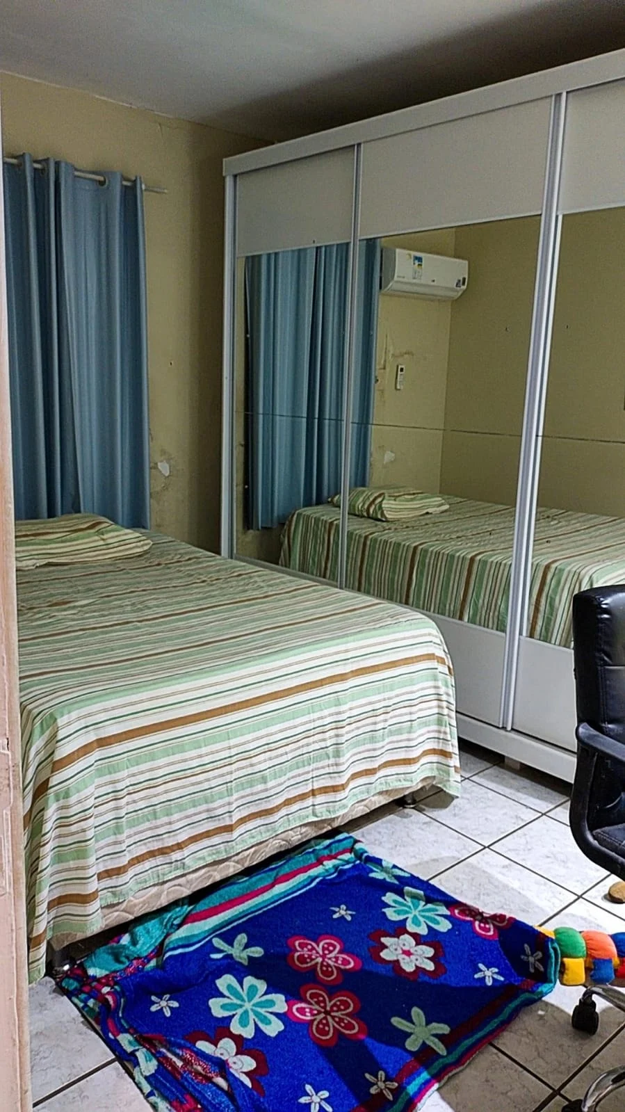 Apartamento nos Jardim São Paulo/Bancários com 2 Quartos